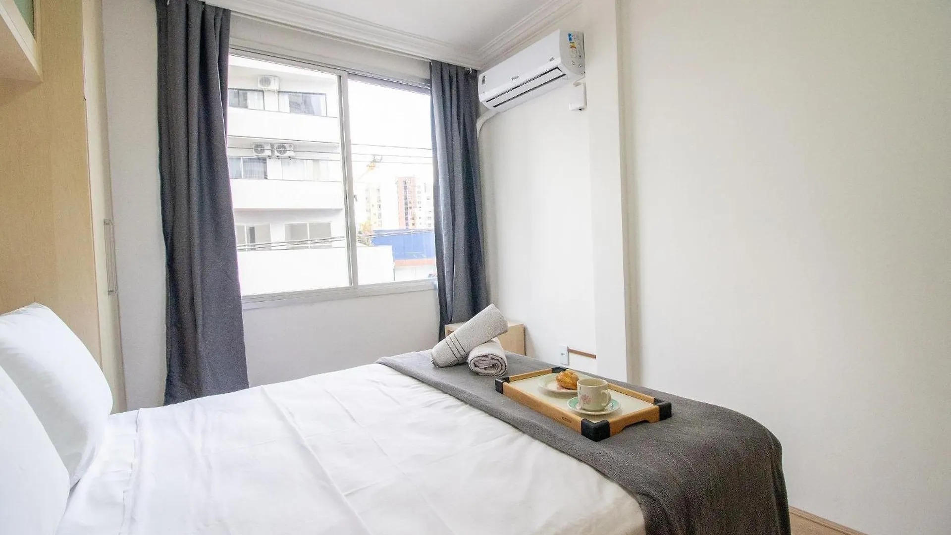 Los32 - 2 Dorm, Av. Brasil, Tv Smart Балнеариу-Камбориу Апартаменты