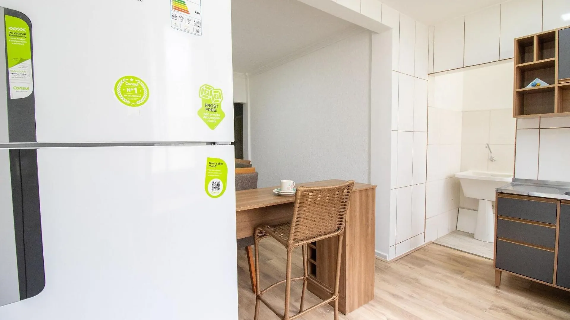 Апартаменты Los32 - 2 Dorm, Av. Brasil, Tv Smart Балнеариу-Камбориу
