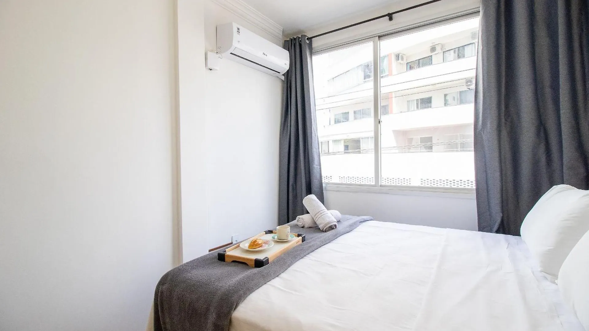 Апартаменты Los32 - 2 Dorm, Av. Brasil, Tv Smart Балнеариу-Камбориу Бразилия