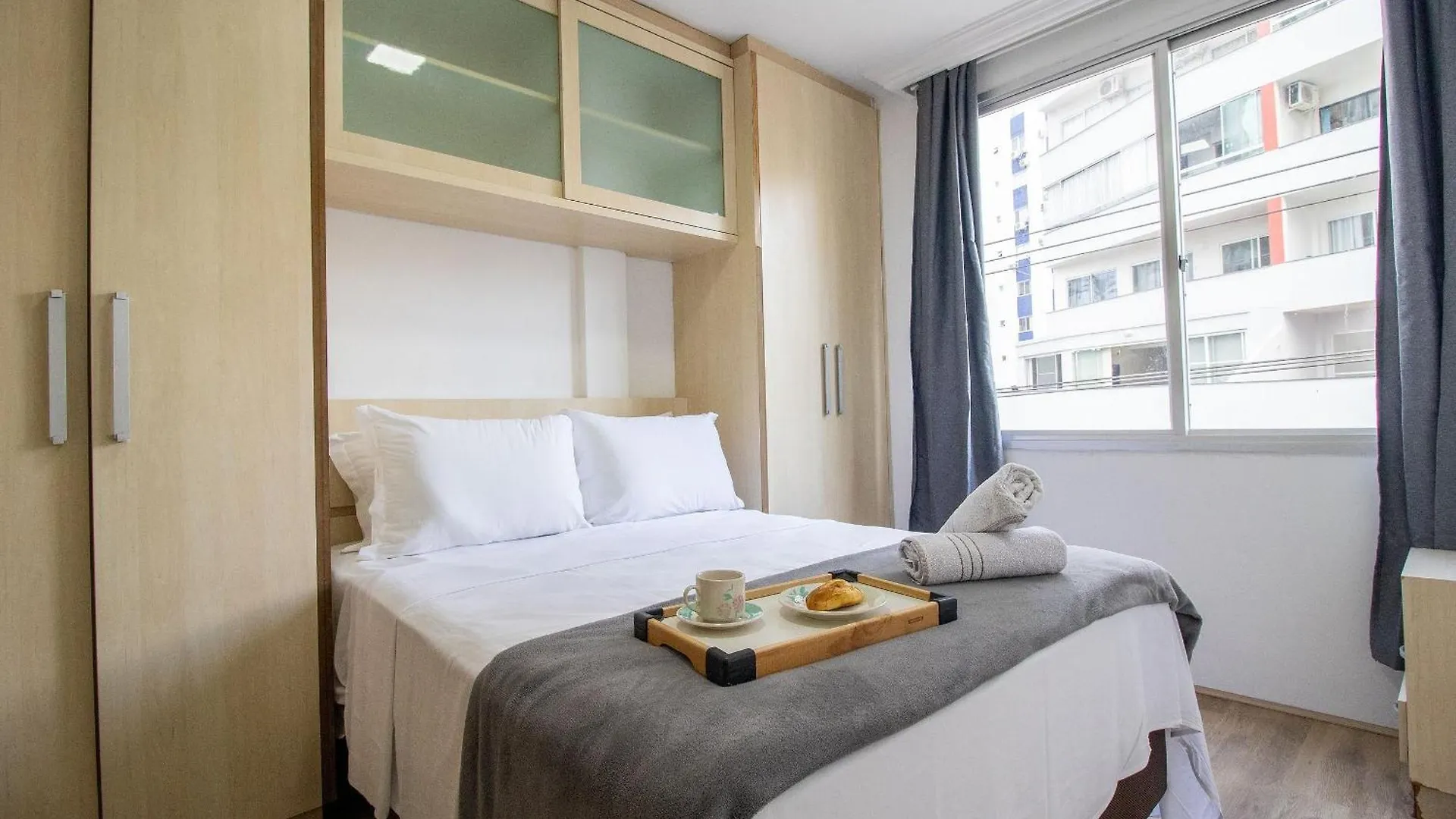 Los32 - 2 Dorm, Av. Brasil, Tv Smart Балнеариу-Камбориу
