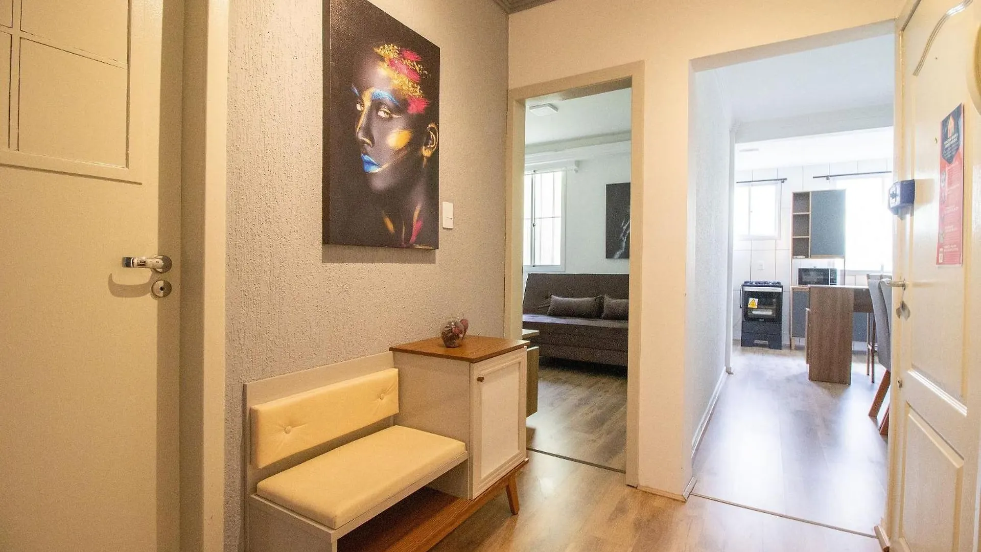 Апартаменты Los32 - 2 Dorm, Av. Brasil, Tv Smart Балнеариу-Камбориу