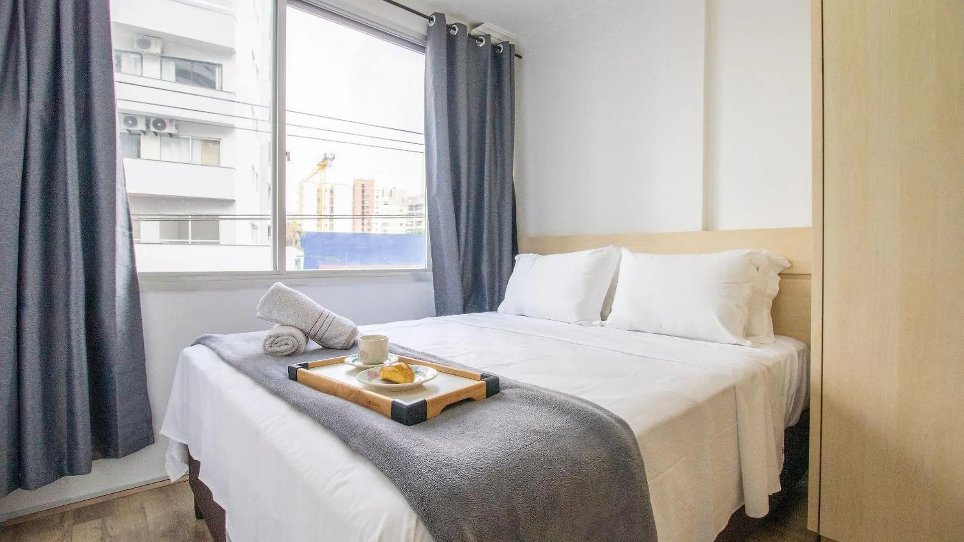 Апартаменты Los32 - 2 Dorm, Av. Brasil, Tv Smart Балнеариу-Камбориу